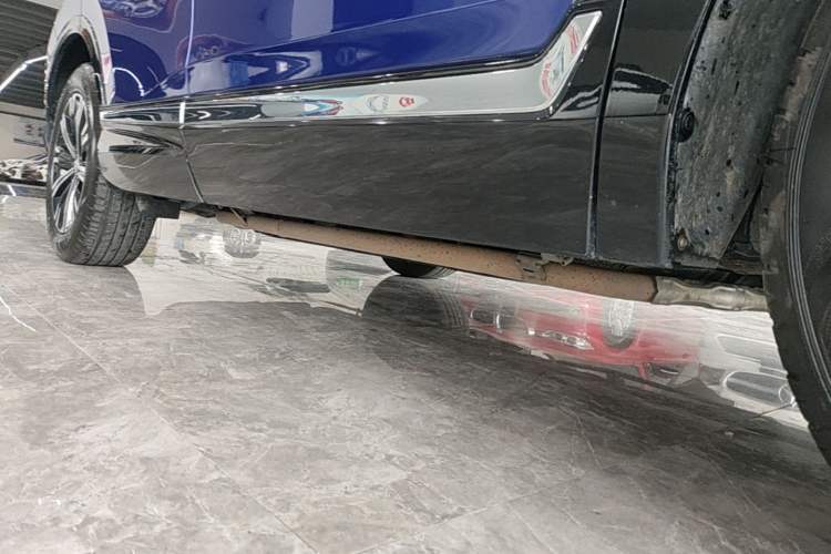 Used Honda CR-V New Energy 2021 Rui Hybrid e+ 2.0L Ruichi Edition Right Side Sill