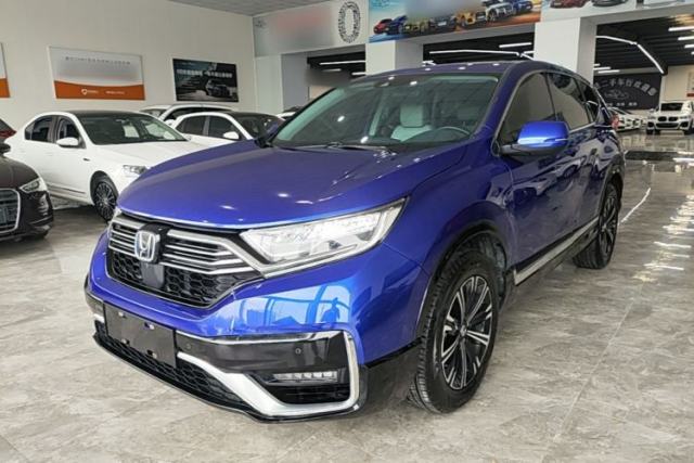 Used Honda CR-V New Energy 2021 Rui Hybrid e+ 2.0L Ruichi Edition