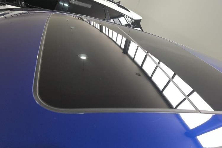 Used Honda CR-V New Energy 2021 Rui Hybrid e+ 2.0L Ruichi Edition Roof