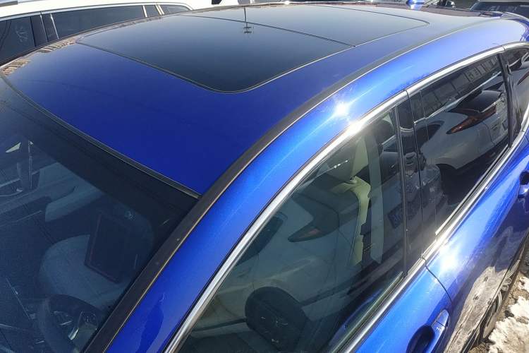 Used Honda CR-V New Energy 2021 Rui Hybrid e+ 2.0L Ruichi Edition Roof