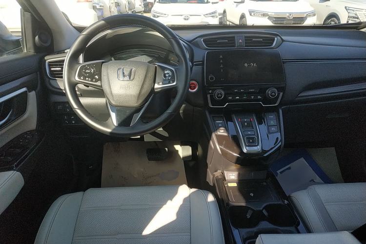 Used Honda CR-V New Energy 2021 Rui Hybrid e+ 2.0L Ruichi Edition Steering Wheel