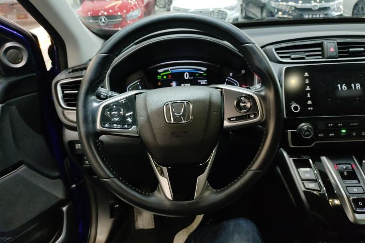 Used Honda CR-V New Energy 2021 Rui Hybrid e+ 2.0L Ruichi Edition Steering Wheel