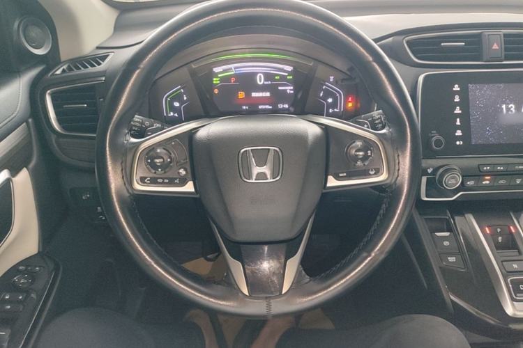 Used Honda CR-V New Energy 2021 Rui Hybrid e+ 2.0L Ruichi Edition Steering Wheel