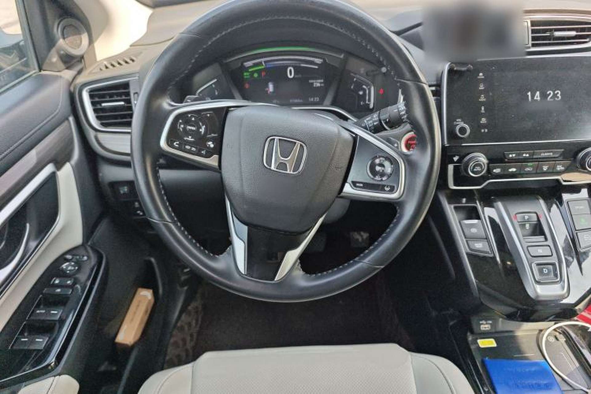 Used Honda CR-V New Energy 2021 Rui Hybrid e+ 2.0L Ruichi Edition Steering Wheel