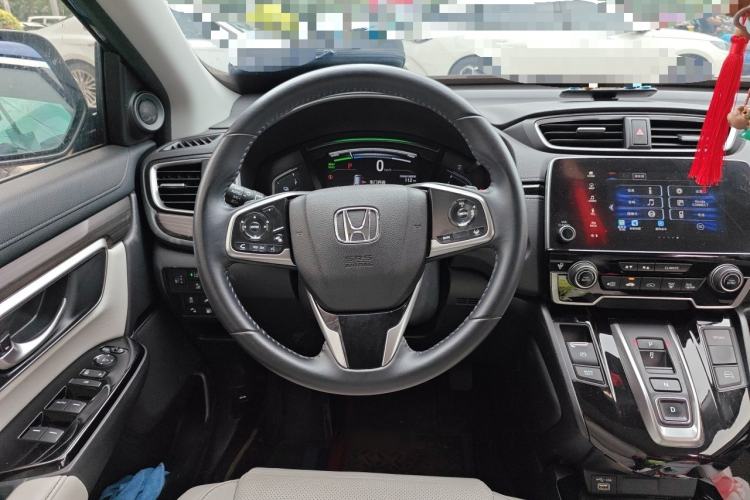 Used Honda CR-V New Energy 2021 Rui Hybrid e+ 2.0L Zhiya Edition Steering Wheel