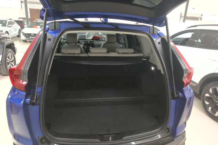 Used Honda CR-V New Energy 2021 Rui Hybrid e+ 2.0L Ruichi Edition Trunk