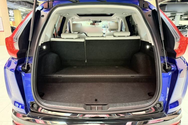 Used Honda CR-V New Energy 2021 Rui Hybrid e+ 2.0L Ruichi Edition Trunk