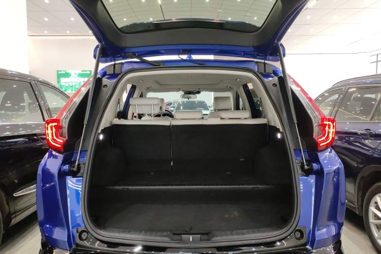 Used Honda CR-V New Energy 2021 Rui Hybrid e+ 2.0L Ruichi Edition Trunk
