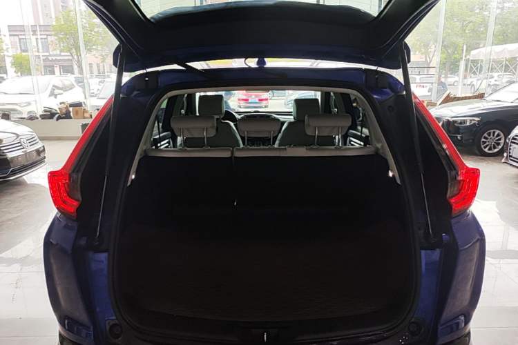 Used Honda CR-V New Energy 2021 Rui Hybrid e+ 2.0L Ruichi Edition Trunk