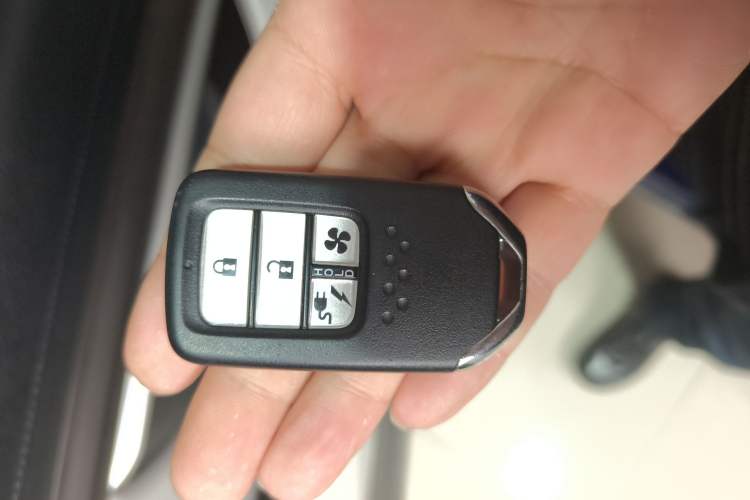 Used Honda CR-V New Energy 2021 Rui Hybrid e+ 2.0L Ruichi Edition Vehicle Key