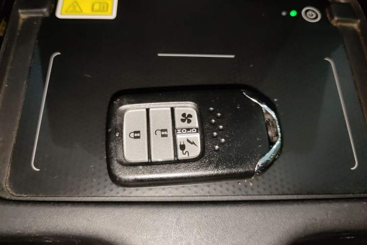 Used Honda CR-V New Energy 2021 Rui Hybrid e+ 2.0L Ruichi Edition Vehicle Key