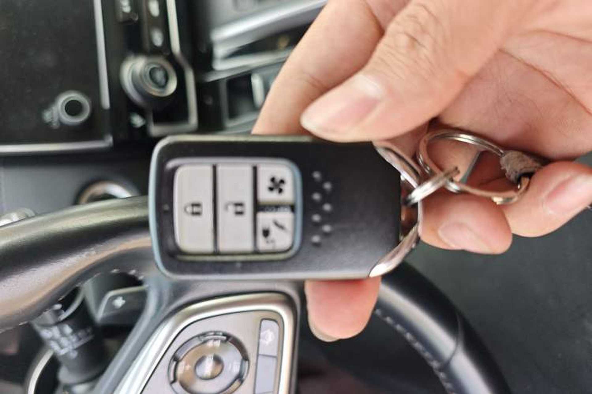 Used Honda CR-V New Energy 2021 Rui Hybrid e+ 2.0L Ruichi Edition Vehicle Key