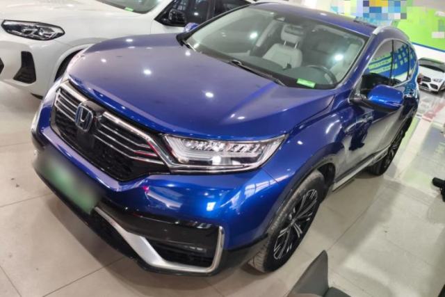 Used Honda CR-V New Energy 2021 Rui Hybrid e+ 2.0L Ruichi Edition