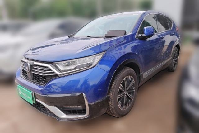 Used Honda CR-V New Energy 2021 Rui Hybrid e+ 2.0L Zhiya Edition