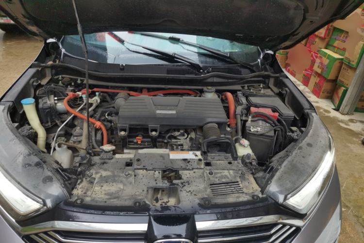 Used Honda CR-V New Energy 2021 Rui Hybrid e+ 2.0L Ruichi Edition Engine Bay