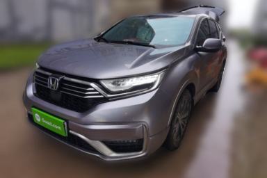 Used Honda CR-V New Energy 2021 Rui Hybrid e+ 2.0L Ruichi Edition
