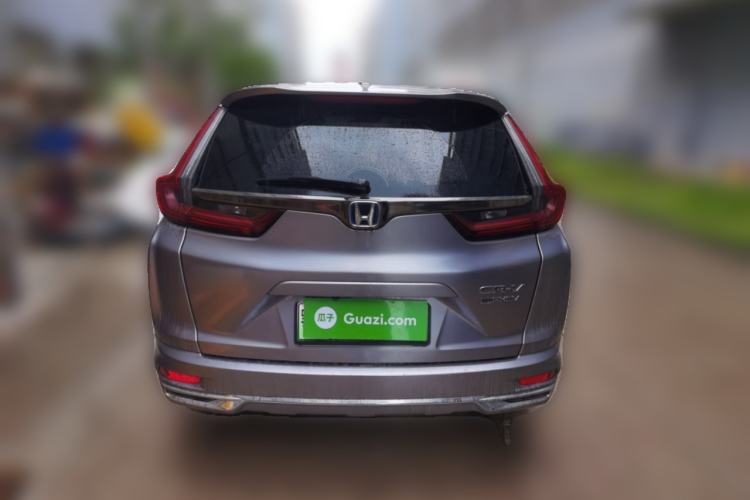 Used Honda CR-V New Energy 2021 Rui Hybrid e+ 2.0L Ruichi Edition Rear