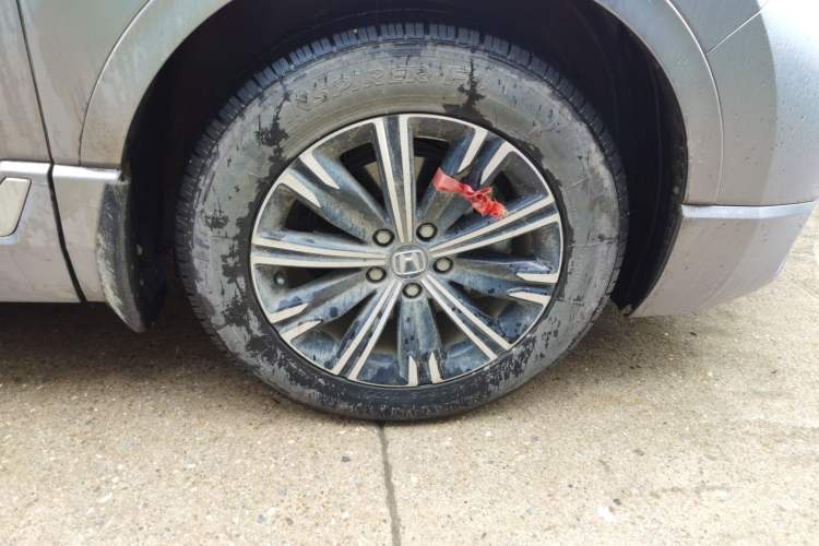 Used Honda CR-V New Energy 2021 Rui Hybrid e+ 2.0L Ruichi Edition Right Front Wheel Hub
