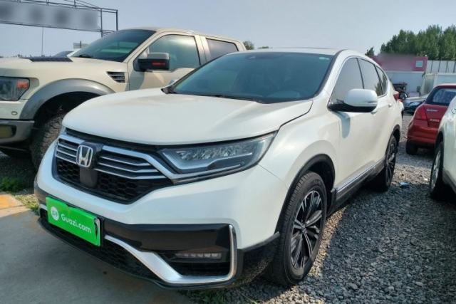 Used Honda CR-V New Energy 2021 Rui·Hybrid e+ 2.0L Intelligent Edition