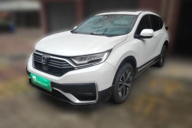 Used Honda CR-V New Energy 2021 Rui·Hybrid e+ 2.0L Intelligent Edition