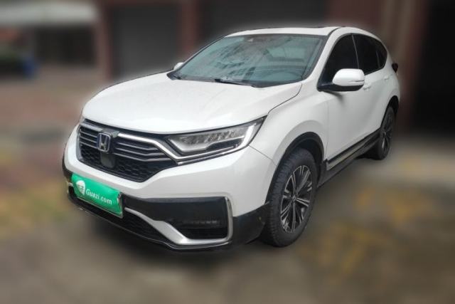 Used Honda CR-V New Energy 2021 Rui·Hybrid e+ 2.0L Intelligent Edition