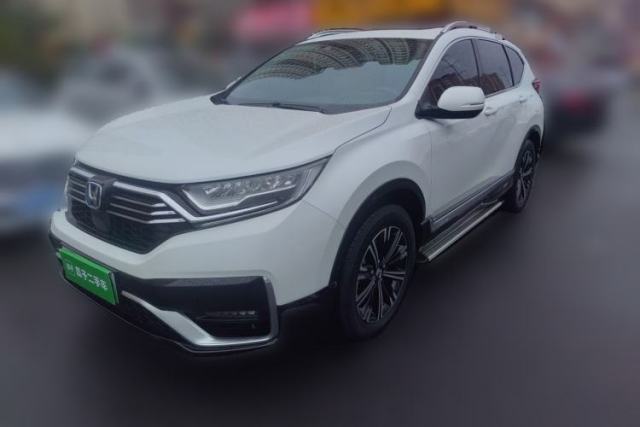 Used Honda CR-V New Energy 2021 Rui·Hybrid e+ 2.0L Intelligent Edition