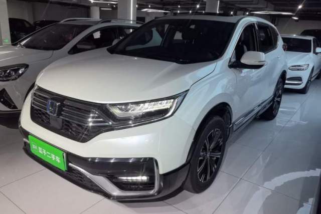 Used Honda CR-V New Energy 2021 Rui·Hybrid e+ 2.0L Intelligent Edition