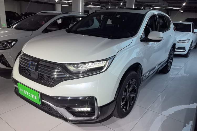Ojetý Honda CR-V New Energy 2021 Rui·Hybrid e+ 2.0L Intelligent Edition Guazi used car, China used car export, Used car for sale, Used cars, Cheapest cars for sale