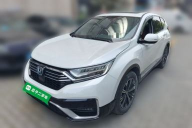 Used Honda CR-V New Energy 2021 Rui Hybrid e+ 2.0L Zhiya Edition