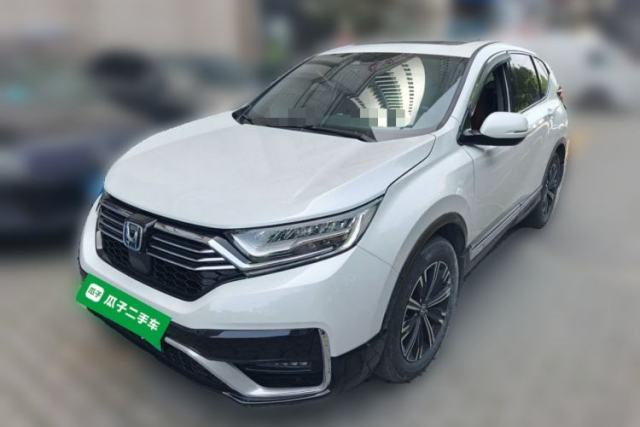 Used Honda CR-V New Energy 2021 Rui Hybrid e+ 2.0L Zhiya Edition