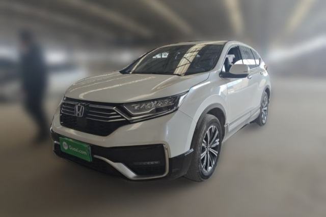 Used Honda CR-V New Energy 2021 Rui·Hybrid e+ 2.0L Intelligent Edition