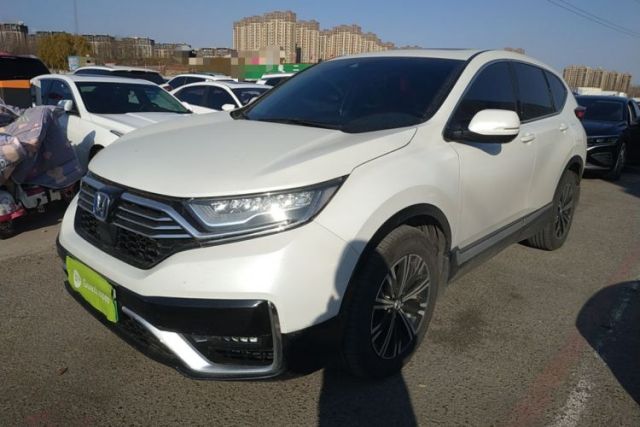 Used Honda CR-V New Energy 2021 Rui·Hybrid e+ 2.0L Intelligent Edition