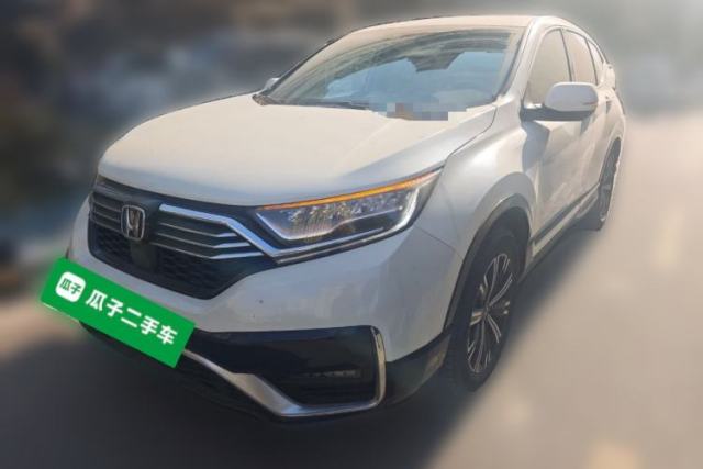 Used Honda CR-V New Energy 2021 Rui Hybrid e+ 2.0L Ruichi Edition