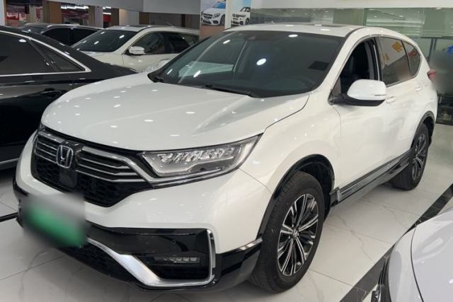 Used Honda CR-V New Energy 2021 Rui Hybrid e+ 2.0L Ruichi Edition