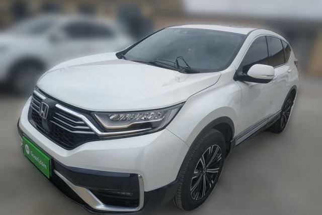 Used Honda CR-V New Energy 2021 Rui Hybrid e+ 2.0L Ruichi Edition