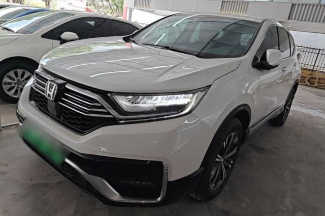Used Honda CR-V New Energy 2021 Rui·Hybrid e+ 2.0L Intelligent Edition