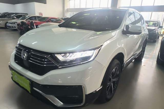 Used Honda CR-V New Energy 2021 Rui·Hybrid e+ 2.0L Intelligent Edition