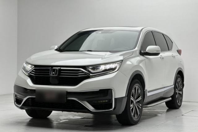 Used Honda CR-V New Energy 2021 Rui·Hybrid e+ 2.0L Intelligent Edition