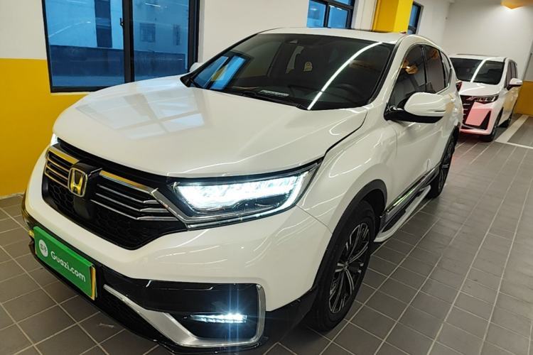 Used Honda CR-V New Energy 2021 Rui·Hybrid e+ 2.0L Intelligent Edition Guazi used car, China used car export, Used car for sale, Used  cars, Cheapest cars for sale