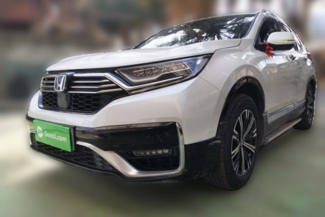 Used Honda CR-V New Energy 2021 Rui·Hybrid e+ 2.0L Intelligent Edition