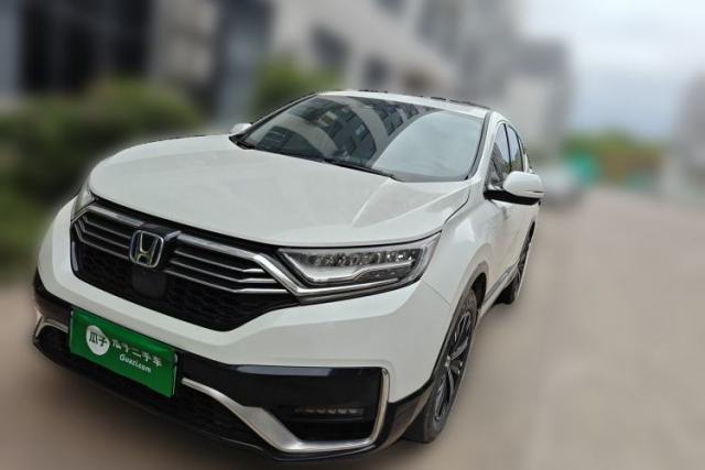 Używany Honda CR-V New Energy 2021 Rui Hybrid e+ 2.0L Zhiya Edition