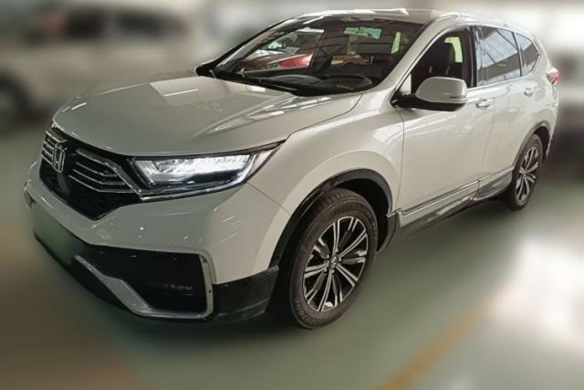 Used Honda CR-V New Energy 2021 Rui·Hybrid e+ 2.0L Intelligent Edition