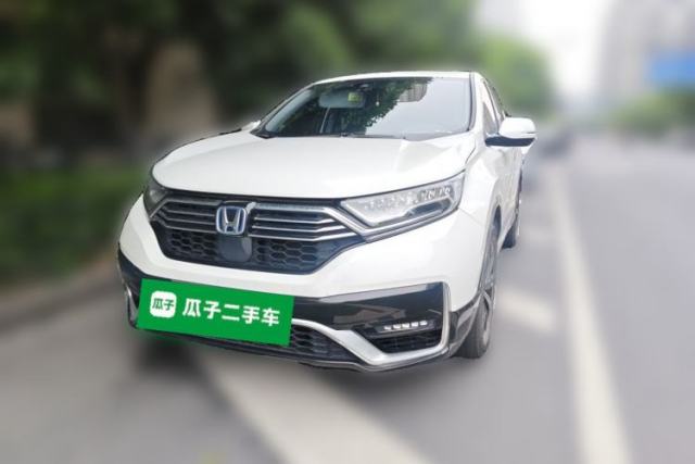 Used Honda CR-V New Energy 2021 Rui·Hybrid e+ 2.0L Intelligent Edition
