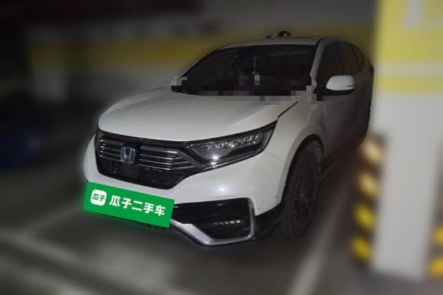 Used Honda CR-V New Energy 2021 Rui Hybrid e+ 2.0L Ruichi Edition