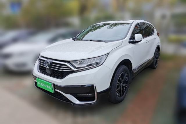 Used Honda CR-V New Energy 2021 Rui Hybrid e+ 2.0L Ruichi Edition