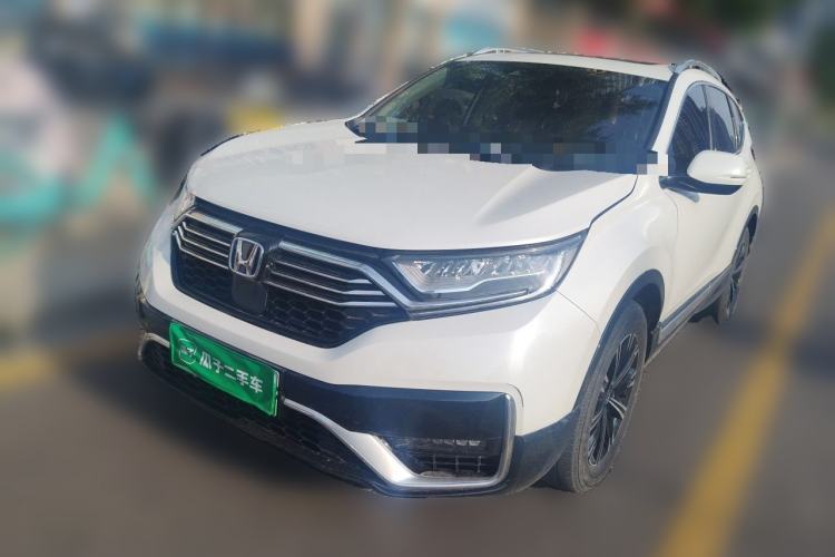 Used Honda CR-V New Energy 2021 Rui·Hybrid e+ 2.0L Intelligent Edition Guazi used car, China used car export, Used car for sale, Used cars, Cheapest cars for sale