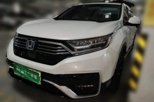 Used Honda CR-V New Energy 2021 Rui Hybrid e+ 2.0L Zhiya Edition