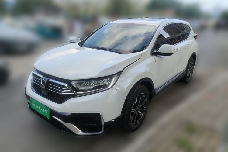 Used Honda CR-V New Energy 2021 Rui Hybrid e+ 2.0L Ruichi Edition Guazi used car, China used car export, Used car for sale, Used cars, Cheapest cars for sale
