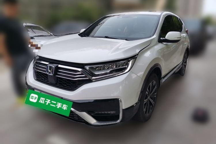 Used Honda CR-V New Energy 2021 Rui Hybrid e+ 2.0L Ruichi Edition Guazi used car, China used car export, Used car for sale, Used  cars, Cheapest cars for sale
