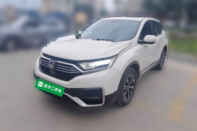 Used Honda CR-V New Energy 2021 Rui·Hybrid e+ 2.0L Intelligent Edition
